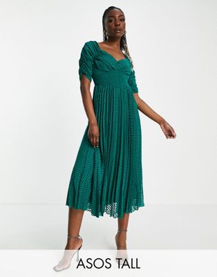 ASOS EDITION Mia embroidered flutter sleeve wedding dress ASOS EDITION Mia embroidered flutter sleeve wedding dress