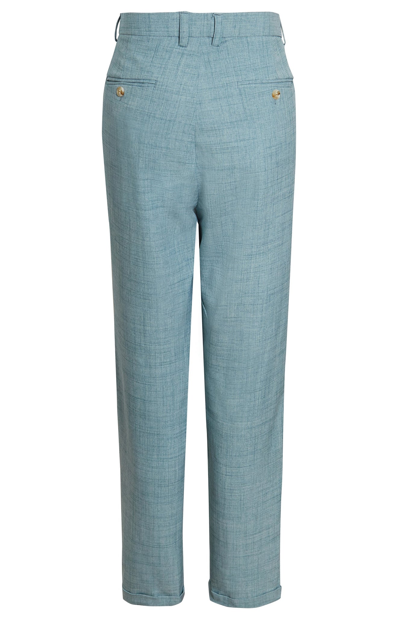 SLIM FIT TAILORED TROUSER