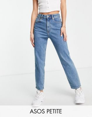 ASOS DESIGN tie waist jumpsuit in stone