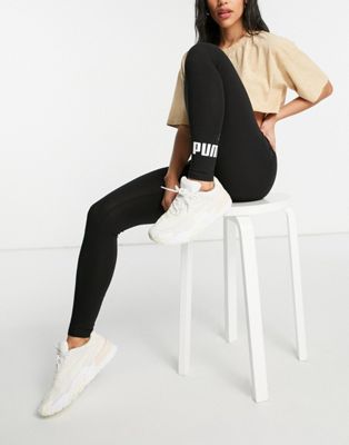 ASOS DESIGN super crop top with thumb hole in rib in white