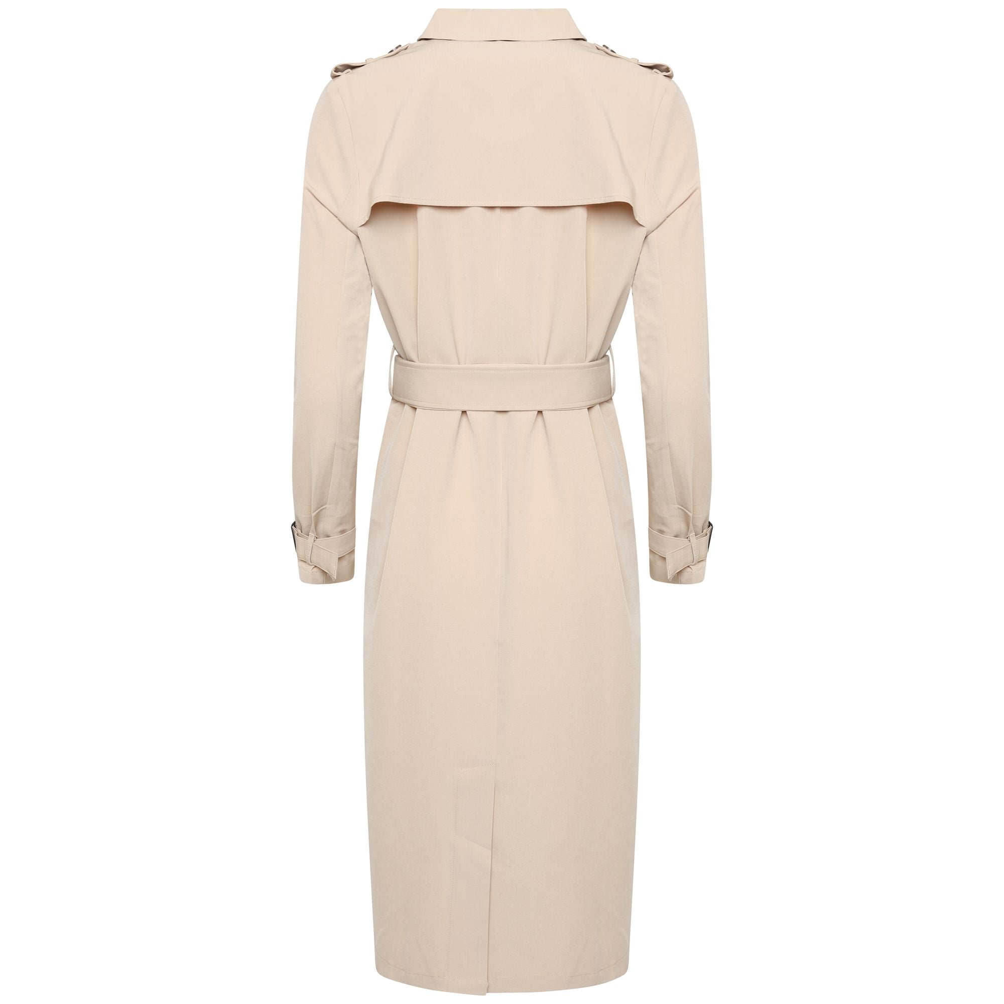 RACHEL TAN TRENCH COAT