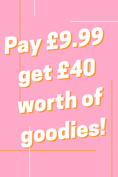 Goodie Bag - Worth ??40
