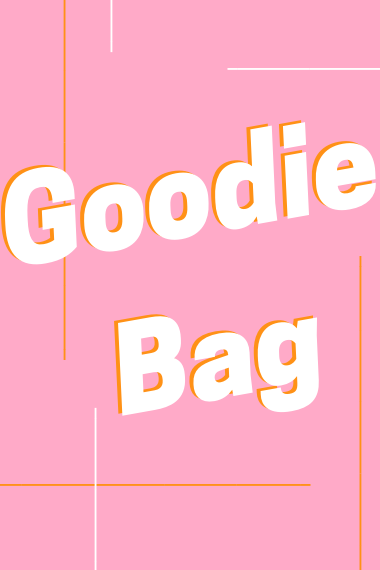 Goodie Bag - Worth ??40