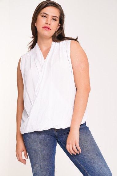 UNIQUE21 HERO Gemma Sleeveless Blouse